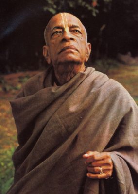 Because He Has Seen the Truth An appreciation by Brahmananda Swami