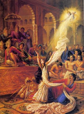 How a Krsna Conscious Woman Achieved Liberation by Nandarani Devi Dasi