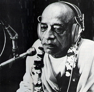 Broadcasting Krsna’s Glories by Srila Satsvarupa Dasa Goswami