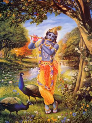 Placing Our Love in Krsna by His Divine Grace A.C. Bhaktivedanta Swami Prabhupada