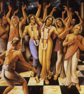 Sankirtana by Garuda Dasa