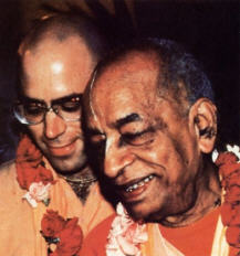 How I Met My Spiritual Master  by Srila Tamal Krishna Goswami