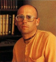 A Spiritual Challenge by Srila Hridayananda Dasa Goswami