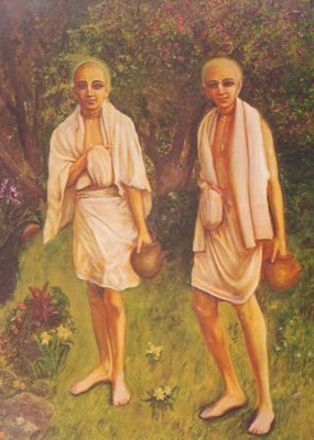 Ministers of a Higher Order by Dravida Dasa