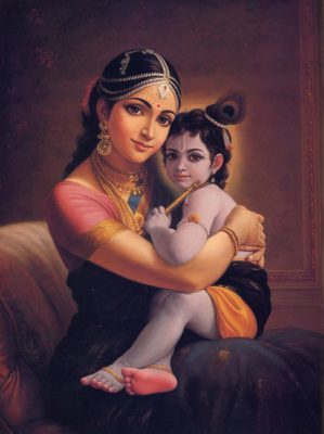 Even on the Lap of His Mother by His Divine Grace A.C. Bhaktivedanta Swami Prabhupada