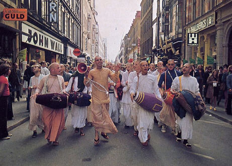 Hare Krsna Chant