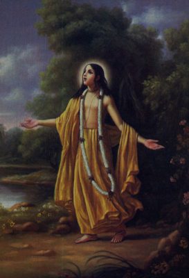 Lord Caitanya and the Renaissance of Devotion by Ravindra Svarupa Dasa