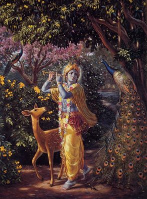First We Must Understand What God Is by His Divine Grace A.C. Bhaktivedanta Swami Prabhupada