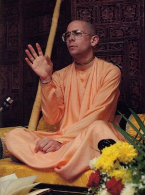 There Cannot be Any Peace by Srila Ramesvara Swami