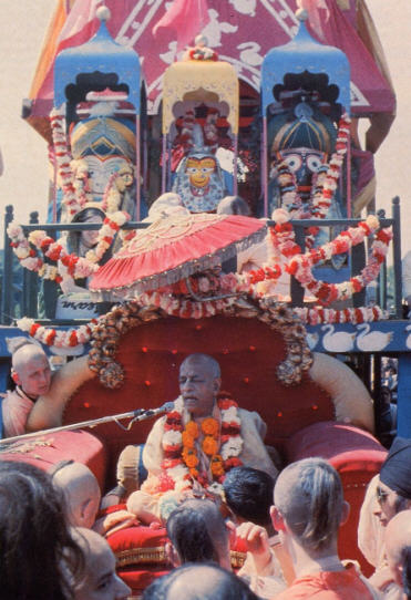 A Festival of Spiritual Pleasure by His Divine Grace  A.C. Bhaktivedanta Swami Prabhupada