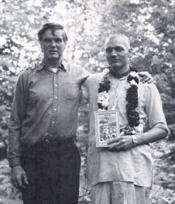 The Death of My Father by Brahma Muhurta Dasa