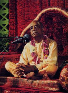 Austerity and the Way to God by His Divine Grace A.C. Bhaktivedanta Swami Prabhupada