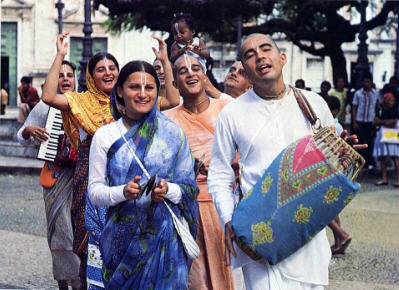 Hare Krishna Chant