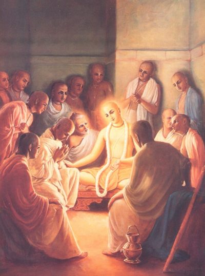 The Glories of Lord Caitanya, Part 3 by Mandalesvara Dasa