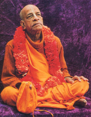 His Divine Grace A.C. Bhaktivedanta Swami Prabhupada