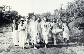 On the Road With Lord Caitanya by Lokanatha Swami