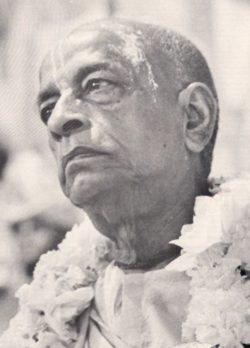 The Supreme proprietor, The Supreme enjoyer, The Supreme friend by His Divine Grace  A. C. Bhaktivedanta Swami Prabhupada