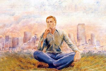 Meditation For the Modern Age by Drutakarma Dasa