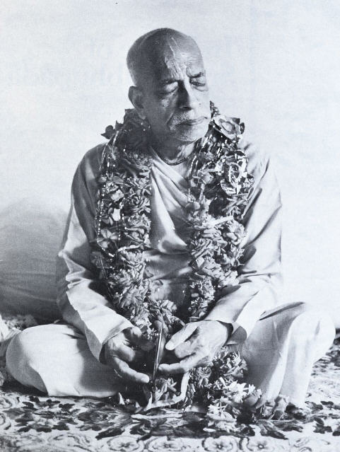 In Praise of Srila Prabhupada by Ajitananda Dasa