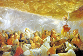 The Lifter of Govardhana Hill by His Divine Grace  A.C. Bhaktivedanta Swami Prabhupada