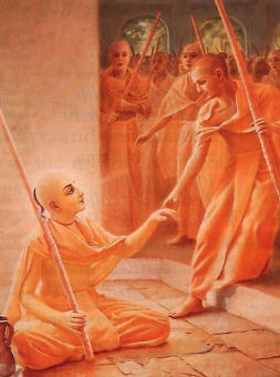 Three Steps to God  by Satsvarupa Dasa Goswami