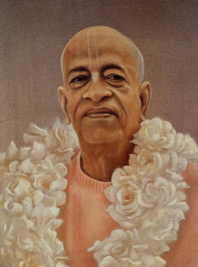 Questions for the Supreme Authority by His Divine Grace  A.C. Bhaktivedanta Swami Prabhupada