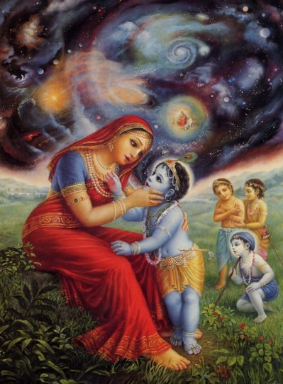 What Attracts Me to Krsna? by Ranacora Dasa