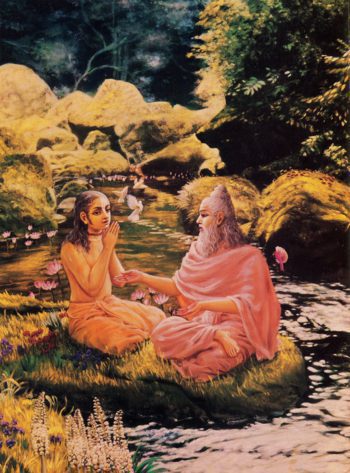 Able Guidance by Dhanurdhara Swami