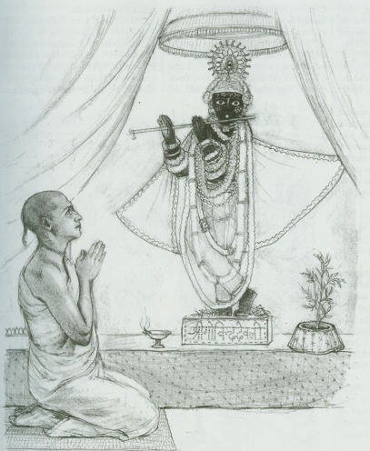 Baladeva Vidyabhusana Part II  by Nandarani Devi Dasi and Dayananda Dasa