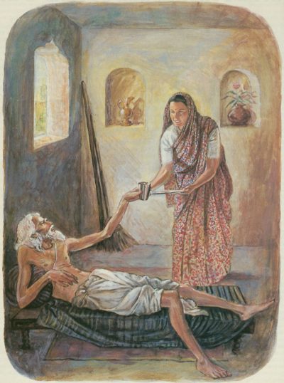 Light for the Dark Well by Mulaprakrti Devi Dasi and Visakha Devi Dasi