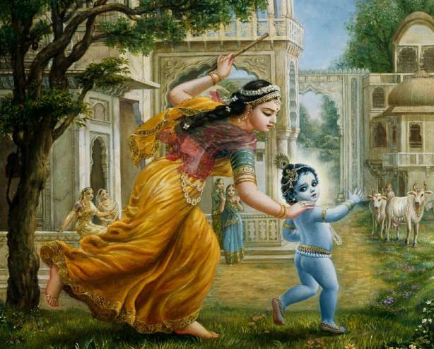 Simply Love Krsna by His Divine Grace A.C. Bhaktivedanta Swami Prabhupada