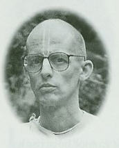 The Hard Knot in the Heart by Satsvarupa Dasa Goswami