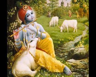 Janmastami Appearance Day of Lord Krsna: August 18