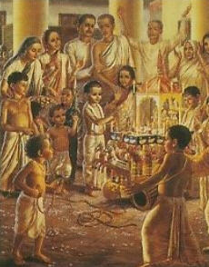 Prabhupada Centennial 1896-1996