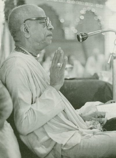 The Soul’s Fall by His Divine Grace A.C. Bhaktivedanta Swami Prabhupada