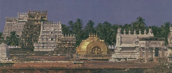 Sri Rangam – Temple of Temples by Bhakti Vikasa Swami and Jaya Vijaya Dasa