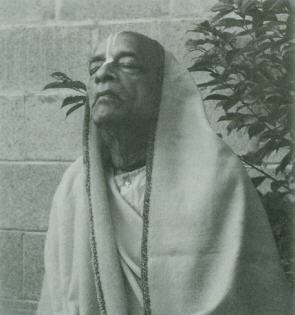 Eight Prayers Pleading for Srila Prabhupada’s Service by Jaya Balarama Dasa