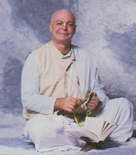 A Lecacy of Devotion in Dallas by Kalakantha Dasa