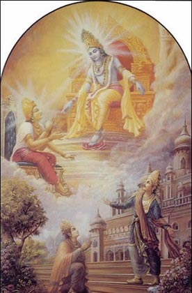 Q & A on the Gita, Part 1 Compiled by Krishan B. Lal