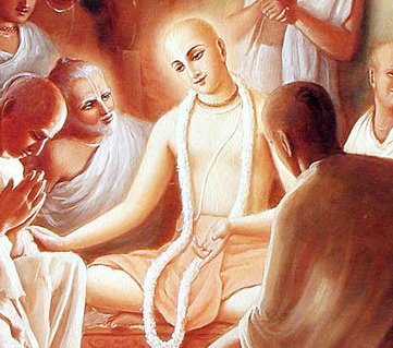 Sri Caitanya in the Vedas Translated by Kusakratha Dasa