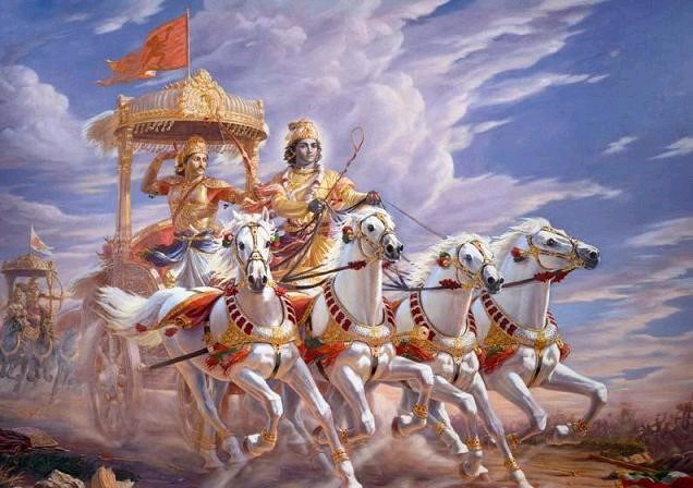 A Summary of the Bhagavad-gita – Part 2 by Kalakantha Dasa