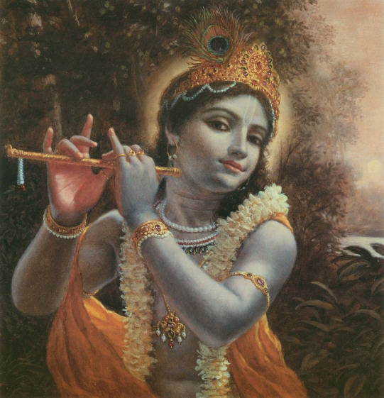 Wonderful Krsna by Satsvarupa Dasa Goswami