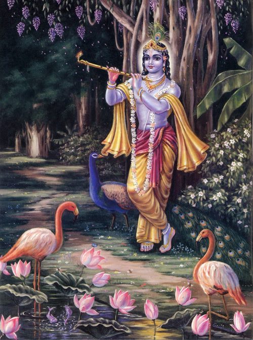 Govinda – The Original Person by His Divine Grace A. C. Bhaktivedanta Swami Prabhupada