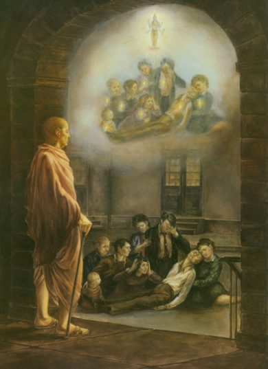 Vaisnava Compassion by Satsvarupa Dasa Goswami