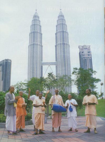 Srila Prabhupada’s Gifts to Malaysia by Adi Purusa Dasa