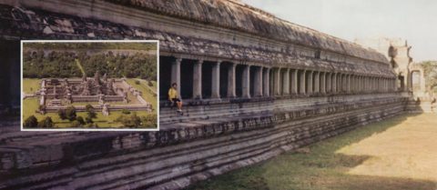 Angkor Wat by Adbhuta Hari Dasa