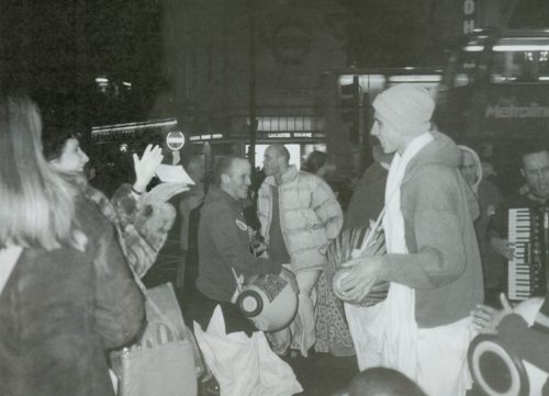 Dynamic Expanding Bliss: The Hare Krsna Mantra by Urmila Devi Dasi