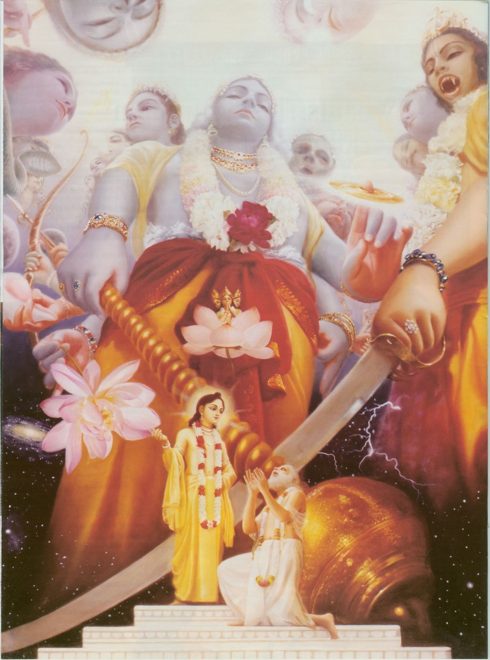 Early Miracles of Caitanya Mahaprabhu by Amala-bhakta Dasa