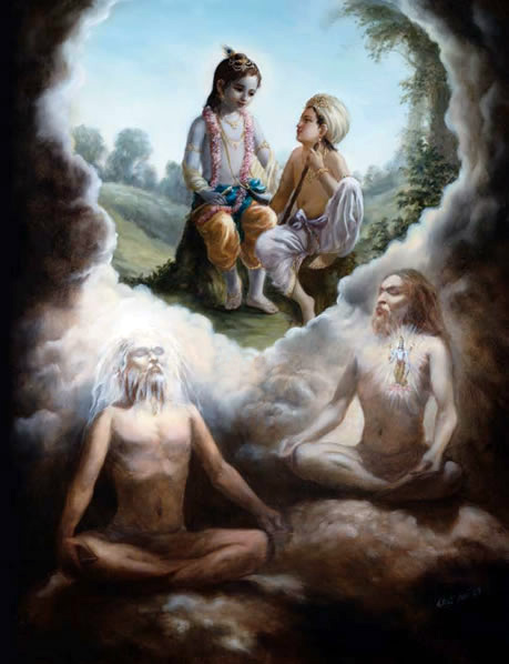 God Beyond The Void by His Divine Grace A.C. Bhaktivedanta Swami Prabhupada