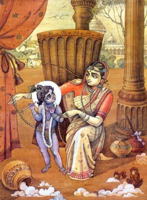 Strong Ropes of Affection by Radha Govinda Goswami